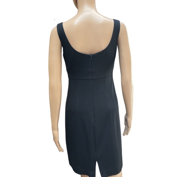 Nanette Lepore black mini dress size 6 - Picture 4 of 12